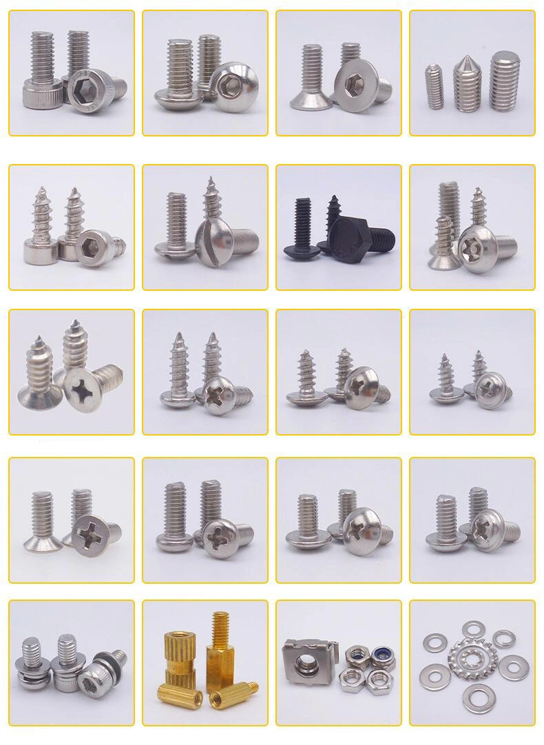 Customized Titanium Alloy Gr2 Ta2 Tc4 Ti0065 Drilled Hex Head Bolt Flange Bolt Hexagon Socket Head Cap Bolt