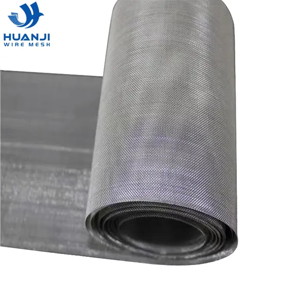 Malla de titanio expandido Pure Ti para materiales de batería